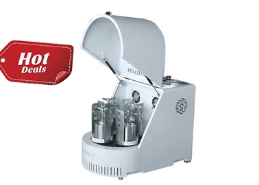 Tencan XQM-6A 6L Ημικυκλικός Κάθετος Πλανητικός Μυλόλιθος 220V