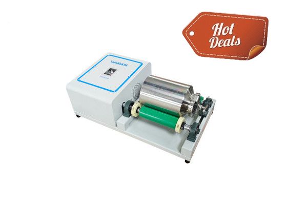 Tencan QM-5 5L Εργαστηριακό Μίνι Μύλος με Ρολό 60-570 RPM 220V/110V