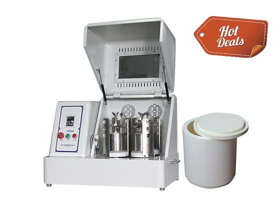 Lab Ball Mill Supplier Nano Powder Grinding Crusher Machine 40L Full-Directional Multiple Dimensional Rotations