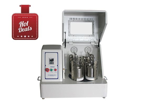 Τετράγωνος Κάθετος Πλανητικός Μυλόλιθος XQM-8 Χωρητικότητας 8L 220V