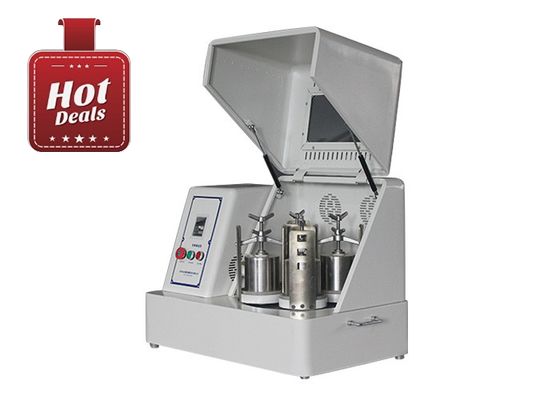 Τενκάν XQM-6 6L τετραγωνικό κάθετο πλανητικό σφαιρικό μύλο 220V