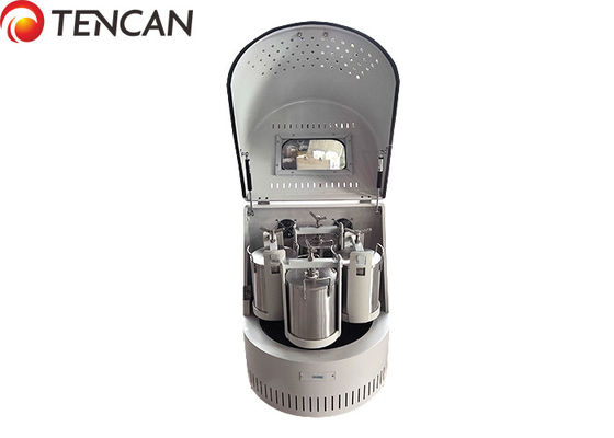 Tencan 10L Vertical Planetary Ball Mill, 220V Lab Grinding for Research and Industry