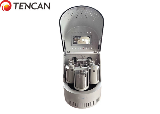 Τενκάν XQM-6A 6L Εργαστηριακός Στυλοκόπης 220V 0,75KW