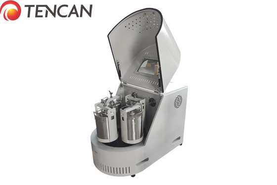 Τενκάν XQM-6A 6L Εργαστηριακός Στυλοκόπης 220V 0,75KW