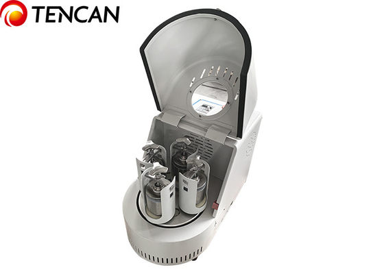 Tencan XQM-0.2A κάθετος πλανητικός σφαιρικό μύλος 0.25KW 220V
