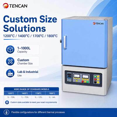 Laboratory 1100C 1200C 1400C 1500C 1600C 1800C Degree Electric Box / Muffle Furnace Price for High Temperature