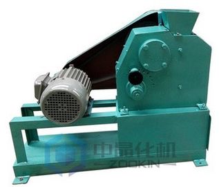 Η μικρή κινητή μηχανή θραυστήρων σαγονιών σκονών εργαστηρίων για πέτρινο/λικνίζει 290rpm 1.5KW