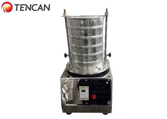 Το Tencan 400 παγιδεύει τη δομένος μηχανή διαλογής πίτα 5 μικρού περιστροφική