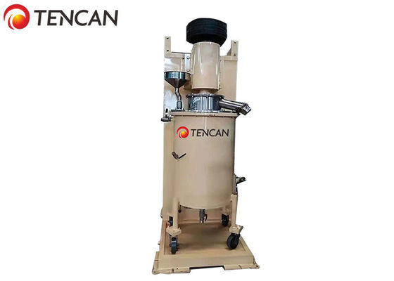 Κίνα Tencan tcm-1000 πολύ λεπτός μύλος υγρής άλεσης οξειδίων ψευδάργυρου 1.5-2.5T/H, μύλος κυττάρων στροβίλων