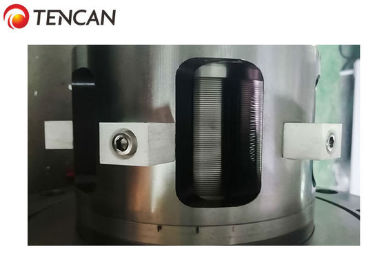 Sub-Micron ελέγχου PLC νανο μύλος προσαρμοσμένο μηχανή 0.3L χαντρών