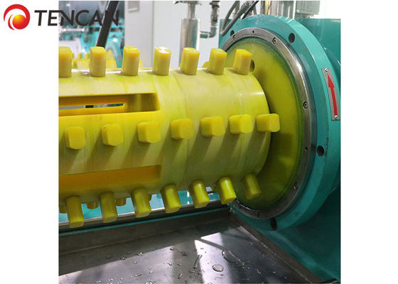 Μύλος χαντρών με ράβδο Tencan KNB-S-0.6L για πολτό μπαταρίας λιθίου