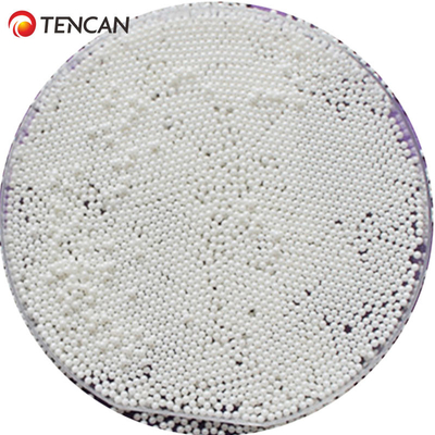 Tencan 9,0 αλέθοντας σφαίρες Zirconia σκληρότητας Mohs για το μύλο σφαιρών