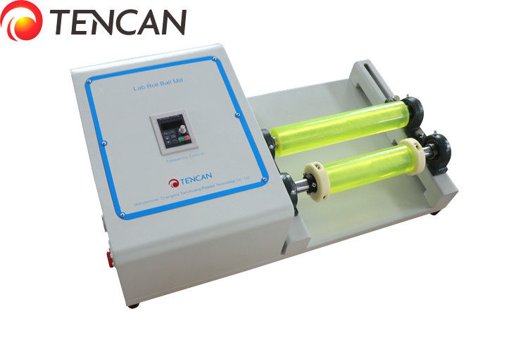 Εργαστήριο Tencan 5L για την τριβή δειγμάτων 13-74μm