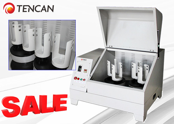 Υψηλής Αποτελεσματικότητας 6L Dual Planetary Ball Mill with 4×1.5L Milling Jars Precision Grinding for Micron & Nano Powder Production Μεταποιητής χημικών ουσιών