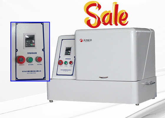 8L Benchtop Planetary Ball Mill Πολλαπλό σύστημα άλεσης δειγμάτων με XQM-8 και ταχύτητα περιστροφής 70-580 RPM