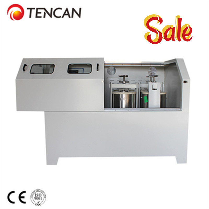 TENCAN 100L Μικρονική σκόνη κατασκευής Πλανητικής Σφαίρας Mill Machine XQM-100 Τρεις φάσεις 380V 7.5KW