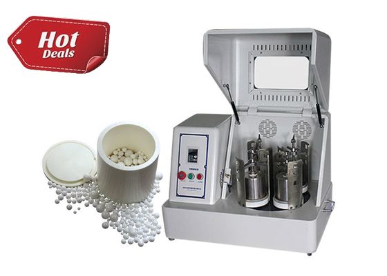 Τενκάν XQM-6 6L τετραγωνικό κάθετο πλανητικό σφαιρικό μύλο 220V