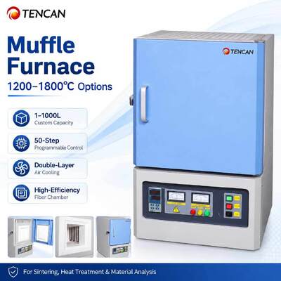 Εργαστήριο 1100C 1200C 1400C 1500C 1600C 1800C Βαθμός Ηλεκτρικό Κουτί / Φούρνος Muffle Τιμή για υψηλή θερμοκρασία